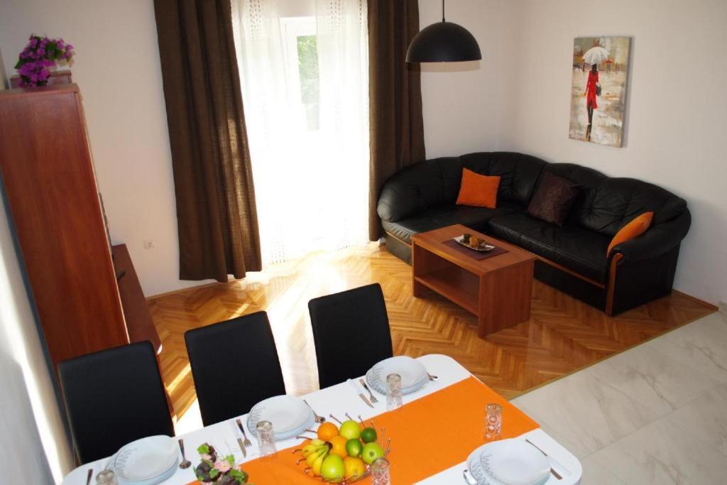 Yakov Free Public Parking And Balcony Apartment Zadar Exterior photo