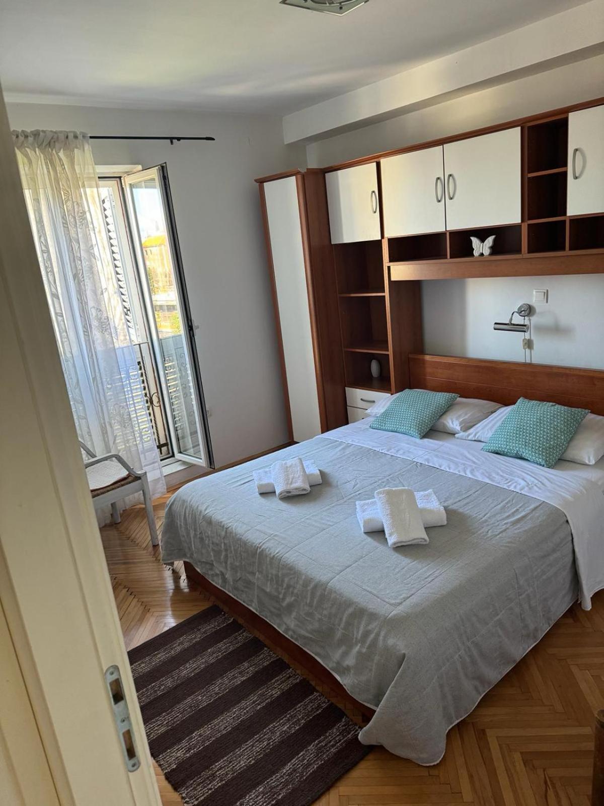 Yakov Free Public Parking And Balcony Apartment Zadar Exterior photo